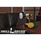 Drill Brush Power Scrubber By Useful Products 5 in W 5 in L Brush, Variety 4in-S-GWY-QC-DB - alternate 7
